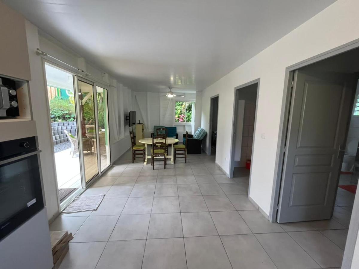 Villa Diam-Arlet Les Anses-d'Arlets Esterno foto