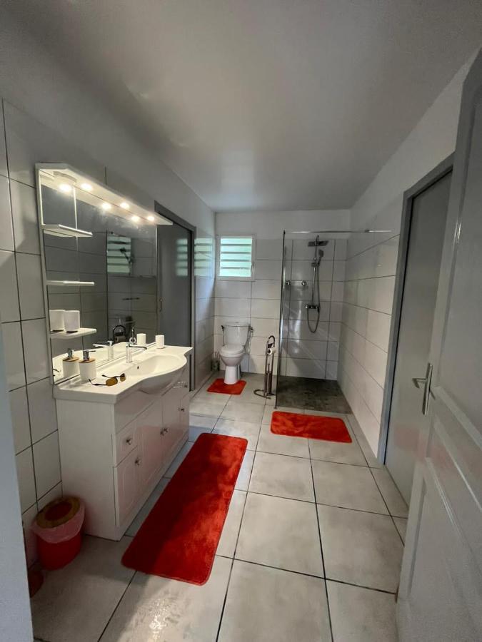 Villa Diam-Arlet Les Anses-d'Arlets Esterno foto