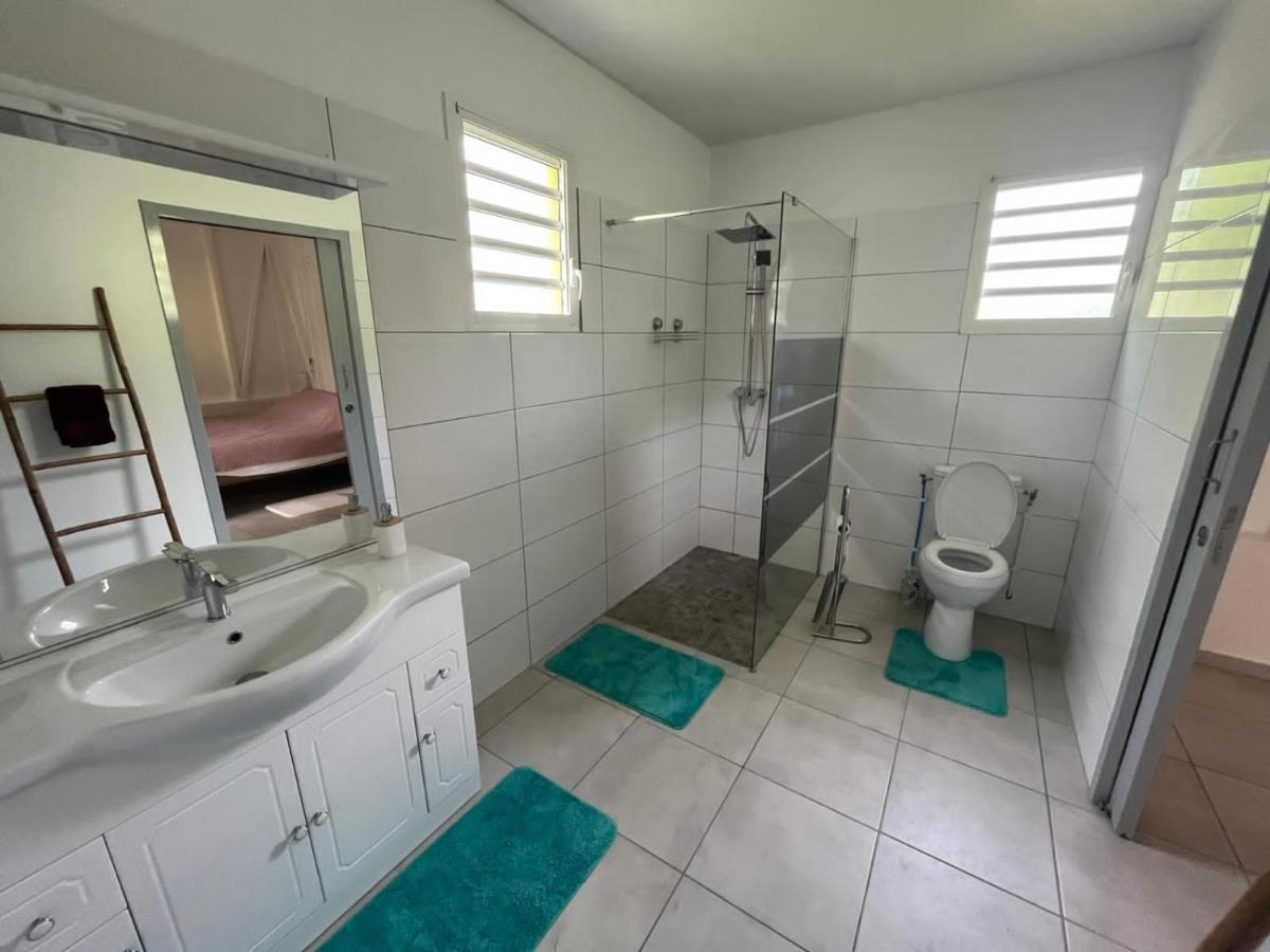 Villa Diam-Arlet Les Anses-d'Arlets Esterno foto